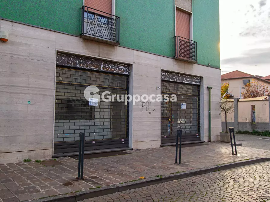 Immagine 16 di Locale commerciale in affitto  in Via Magenta 27 a Abbiategrasso