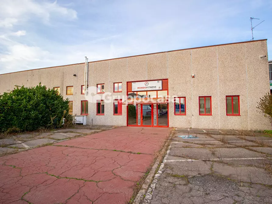Immagine 1 di Capannone industriale in vendita  in Via Fleming 20 a Bernate Ticino