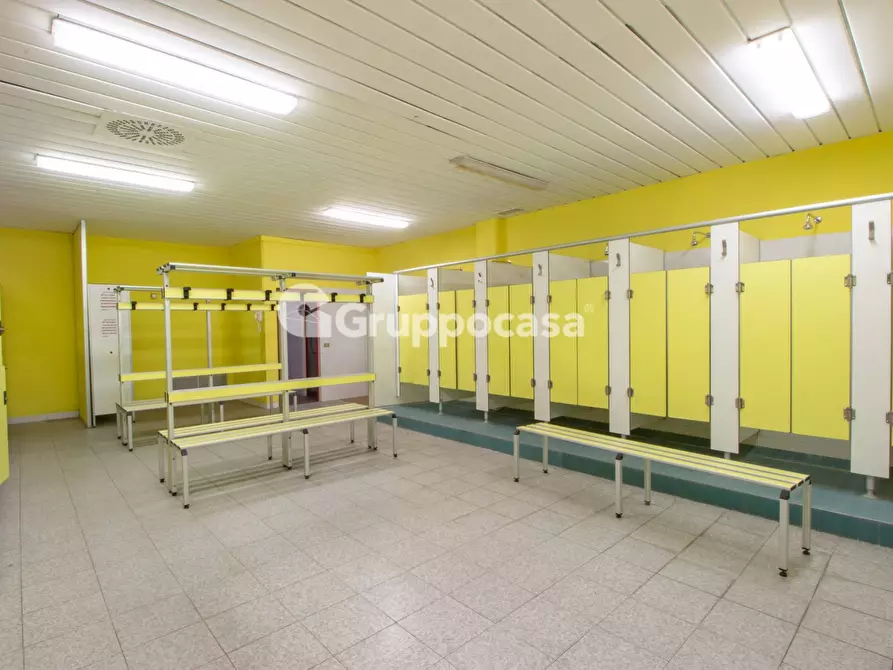 Immagine 9 di Capannone industriale in vendita  in Via Fleming 20 a Bernate Ticino