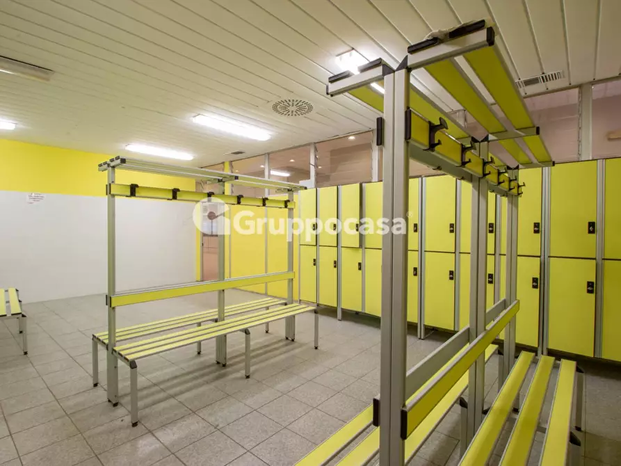 Immagine 10 di Capannone industriale in vendita  in Via Fleming 20 a Bernate Ticino