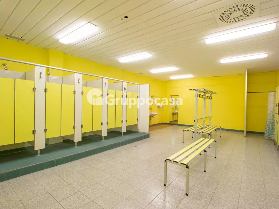 Immagine 11 di Capannone industriale in vendita  in Via Fleming 20 a Bernate Ticino