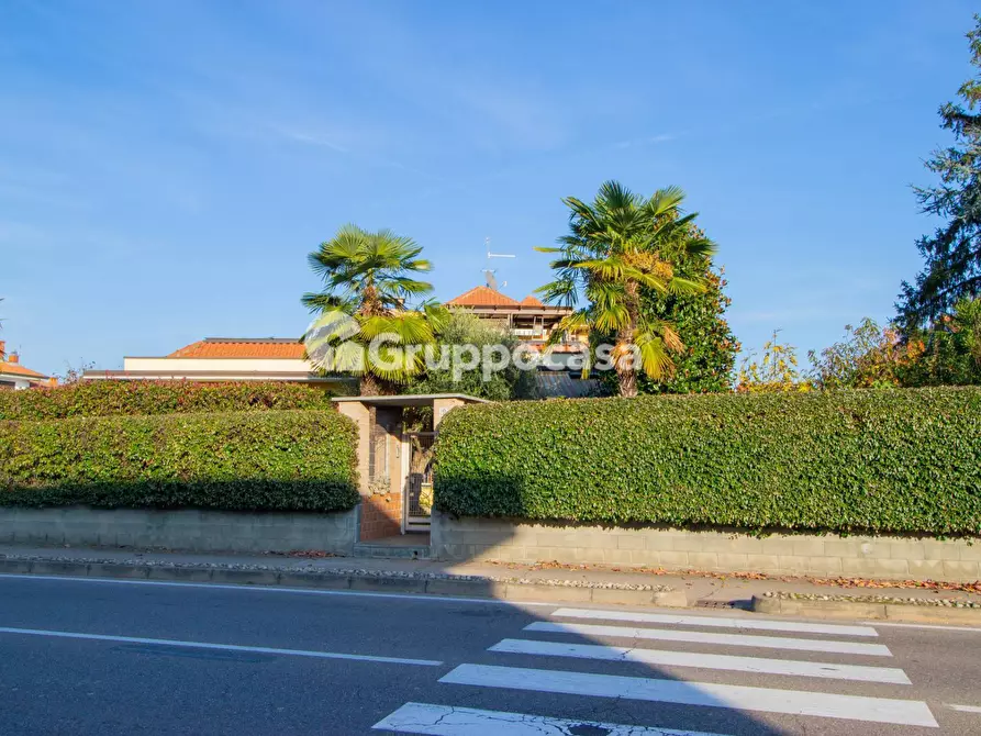 Immagine 3 di Appartamento in vendita  in Strada Per Magenta 20/A a Robecco Sul Naviglio