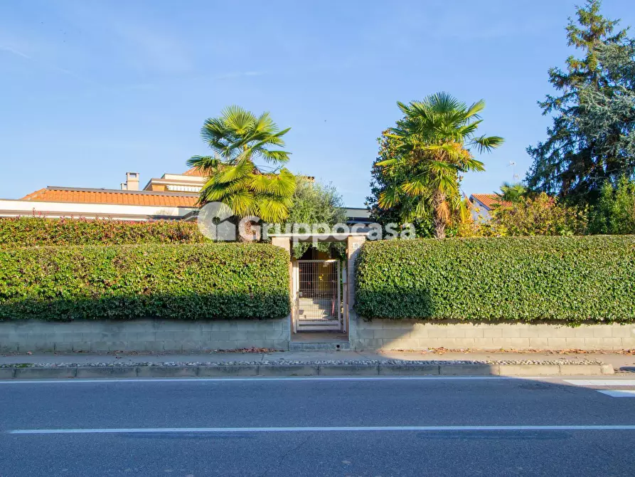 Immagine 27 di Appartamento in vendita  in Strada Per Magenta 20/A a Robecco Sul Naviglio