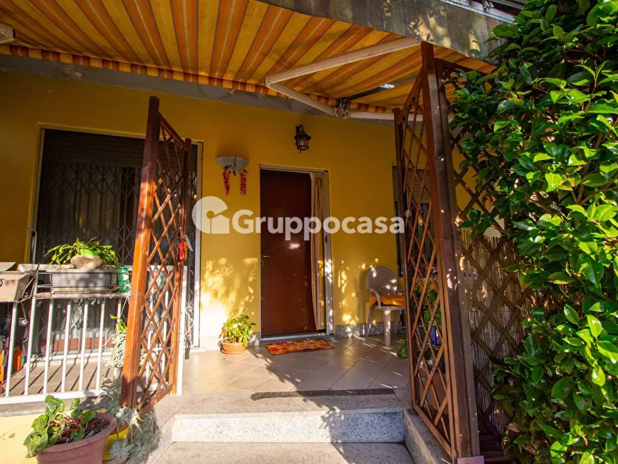 Immagine 20 di Appartamento in vendita  in Strada Per Magenta 20/A a Robecco Sul Naviglio