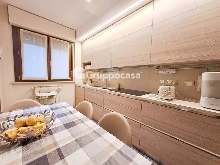 Immagine 11 di Appartamento in vendita  in Via Pasubio 7 a Corbetta