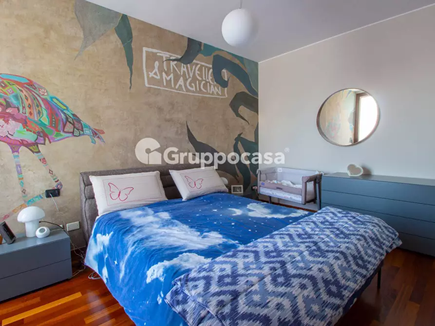 Immagine 17 di Appartamento in vendita  in Via Girotti 39 a Bernate Ticino