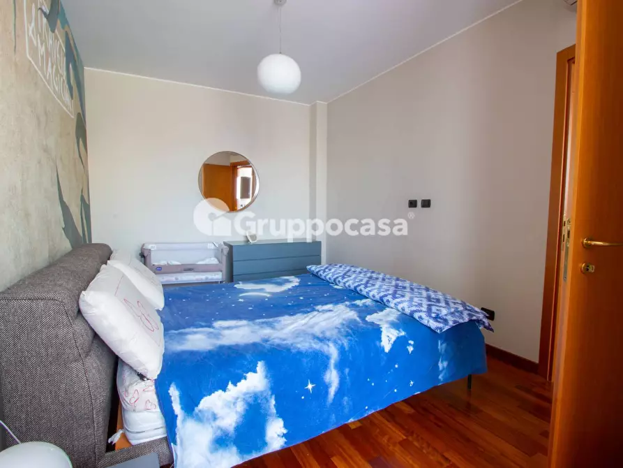 Immagine 18 di Appartamento in vendita  in Via Girotti 39 a Bernate Ticino