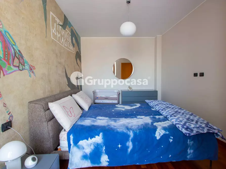 Immagine 19 di Appartamento in vendita  in Via Girotti 39 a Bernate Ticino