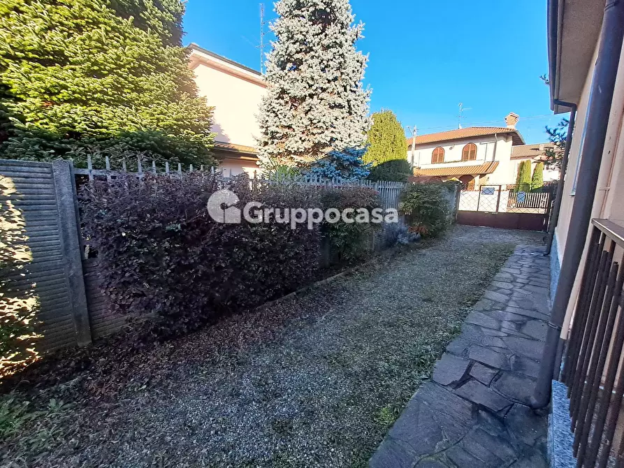 Immagine 19 di Villa in vendita  in Via Villoresi 14 a Bernate Ticino