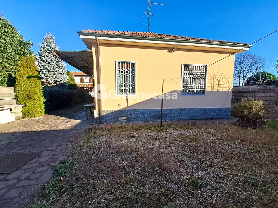 Immagine 21 di Villa in vendita  in Via Villoresi 14 a Bernate Ticino