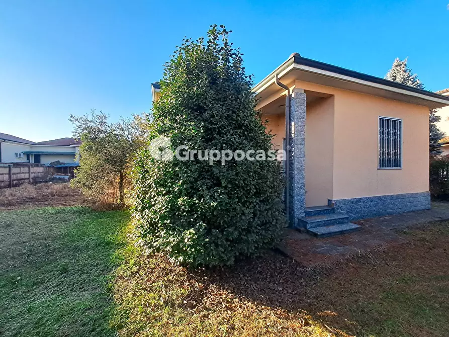 Immagine 25 di Villa in vendita  in Via Villoresi 14 a Bernate Ticino