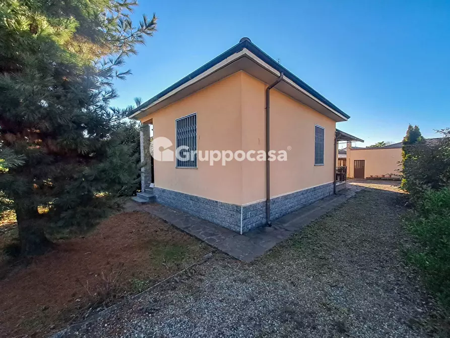 Immagine 26 di Villa in vendita  in Via Villoresi 14 a Bernate Ticino