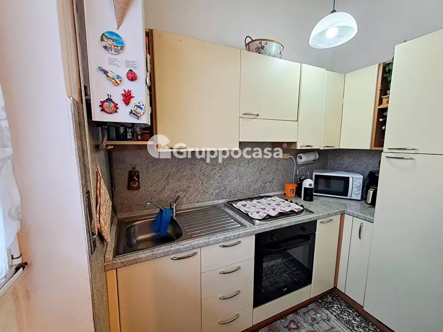 Immagine 8 di Appartamento in vendita  in Via Roma 64 a Bareggio