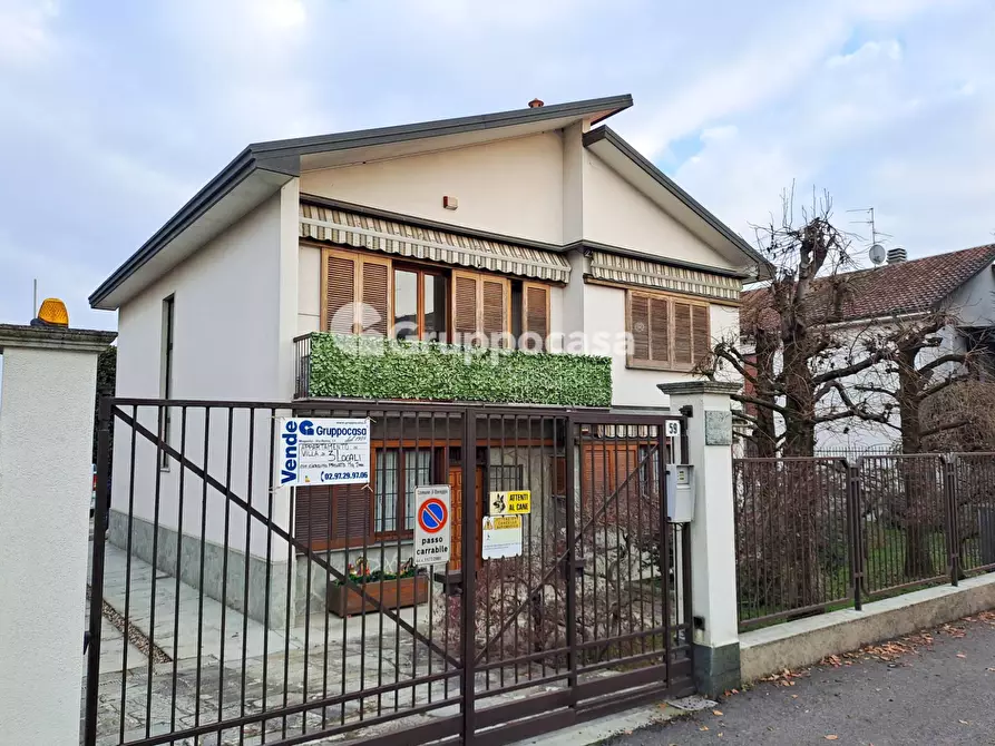 Immagine 22 di Appartamento in vendita  in Via Cusago 59 a Bareggio