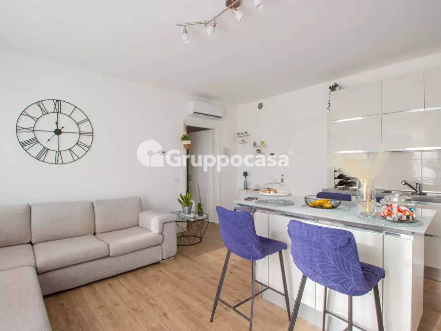 Immagine 2 di Appartamento in vendita  in Via Olivelli 15 a Magenta