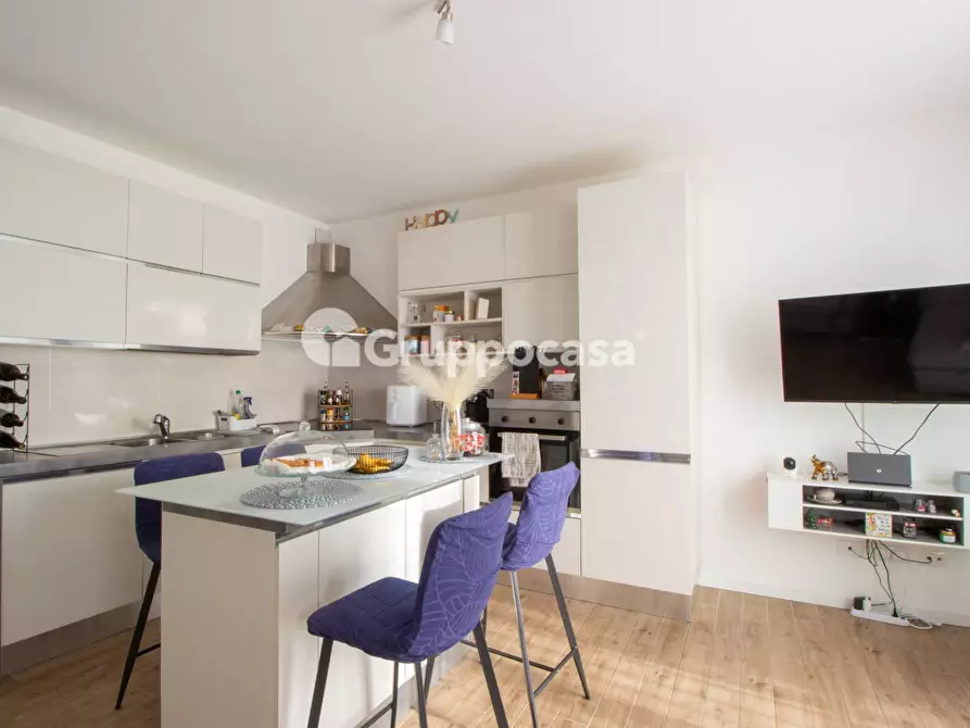 Immagine 3 di Appartamento in vendita  in Via Olivelli 15 a Magenta