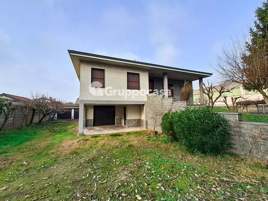 Immagine 4 di Villa in vendita  in Via Forlanini 2 a Bernate Ticino