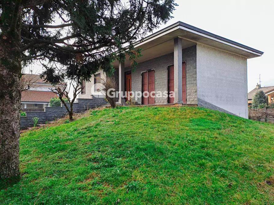 Immagine 7 di Villa in vendita  in Via Forlanini 2 a Bernate Ticino