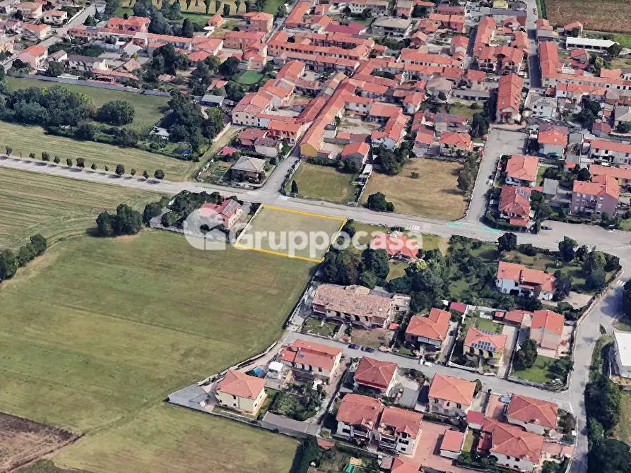 Immagine 4 di Terreno residenziale in vendita  in Via A. Moro a Bernate Ticino