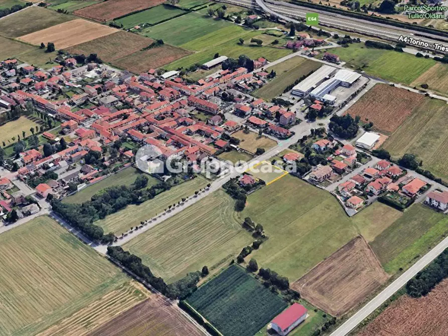 Immagine 5 di Terreno residenziale in vendita  in Via A. Moro a Bernate Ticino