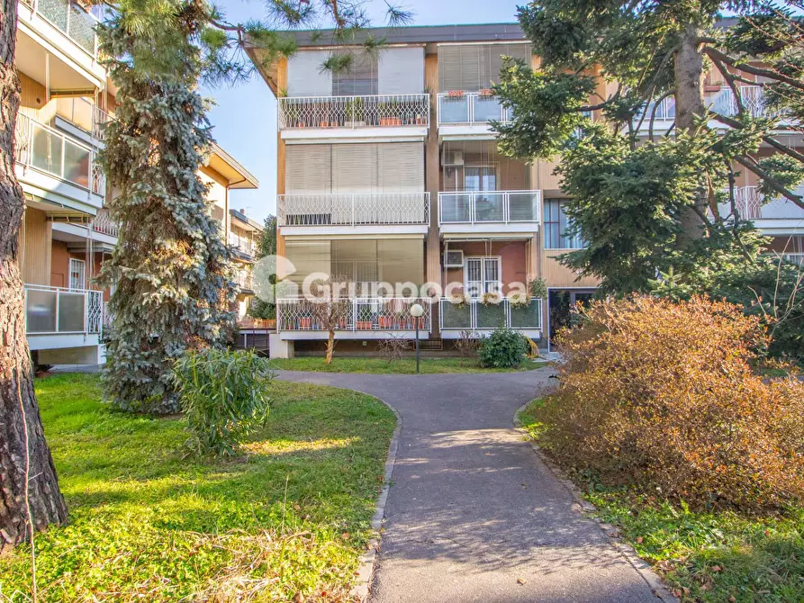 Immagine 20 di Appartamento in vendita  in via cavour 22 a Magenta