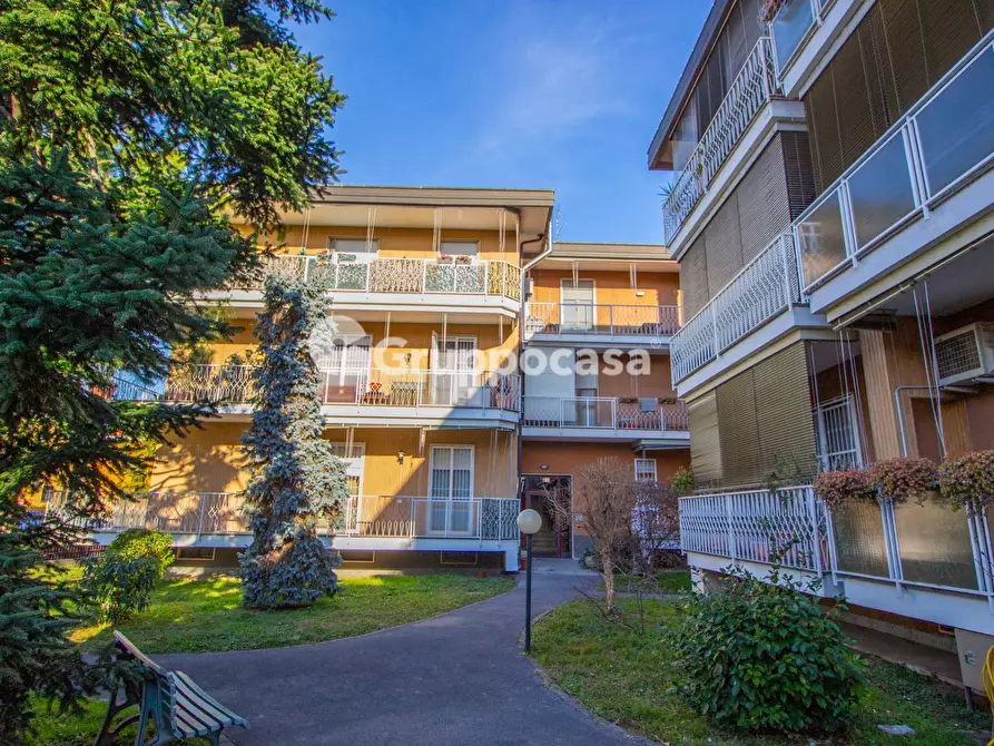 Immagine 21 di Appartamento in vendita  in via cavour 22 a Magenta