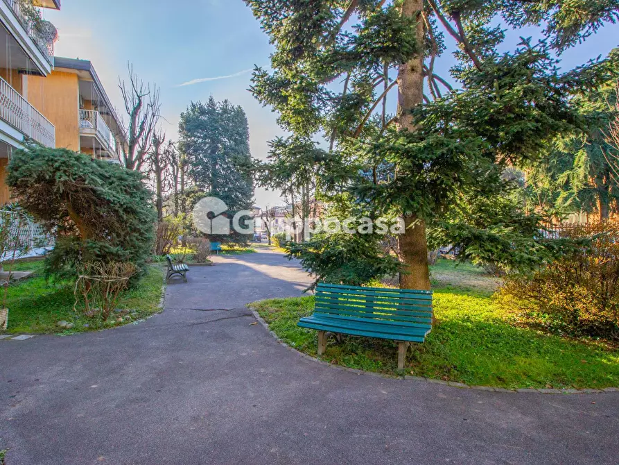 Immagine 23 di Appartamento in vendita  in via cavour 22 a Magenta