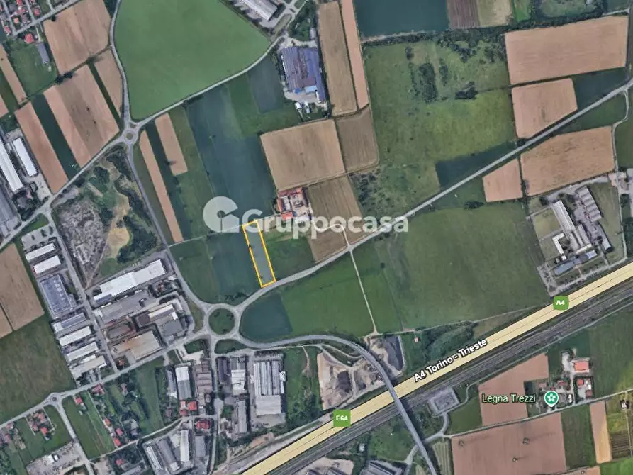 Immagine 3 di Terreno agricolo in vendita  in Via Valigio a Bernate Ticino