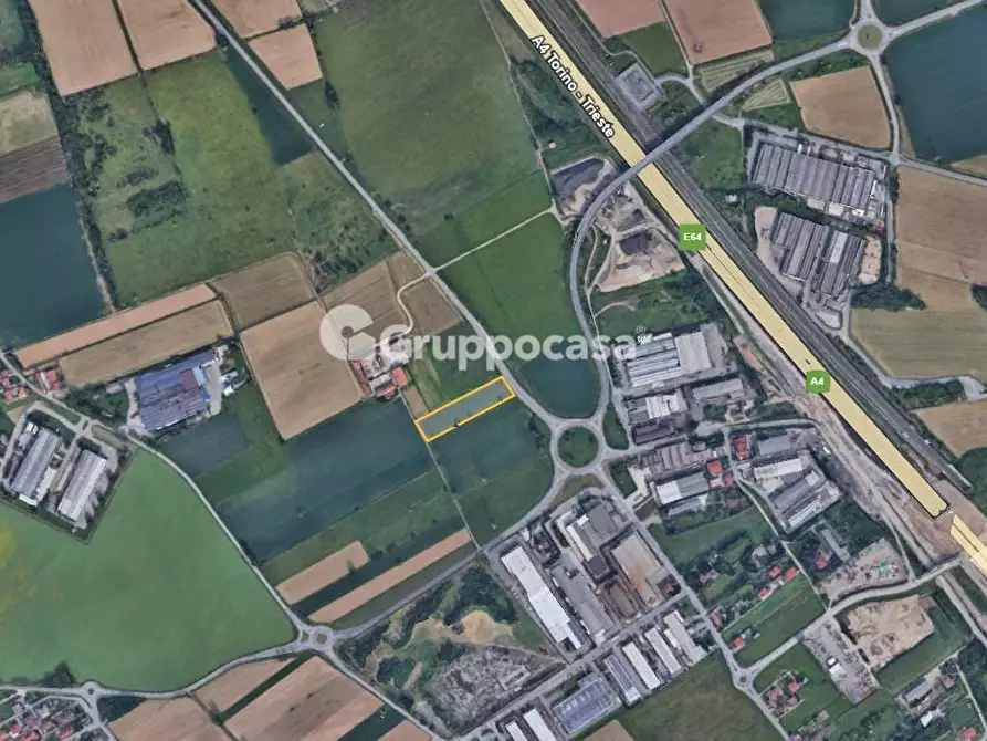 Immagine 4 di Terreno agricolo in vendita  in Via Valigio a Bernate Ticino