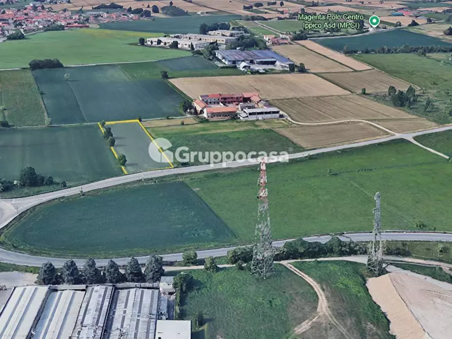 Immagine 8 di Terreno agricolo in vendita  in Via Valigio a Bernate Ticino