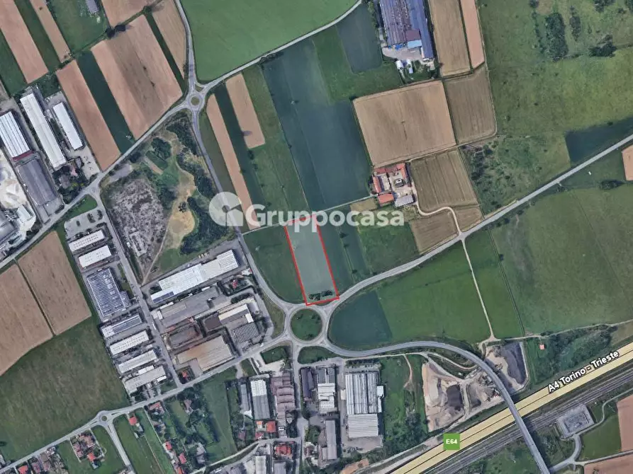 Immagine 2 di Terreno agricolo in vendita  in Via Valigio a Bernate Ticino