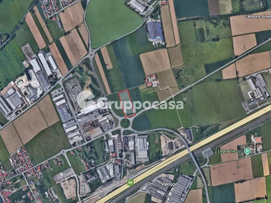 Immagine 3 di Terreno agricolo in vendita  in Via Valigio a Bernate Ticino