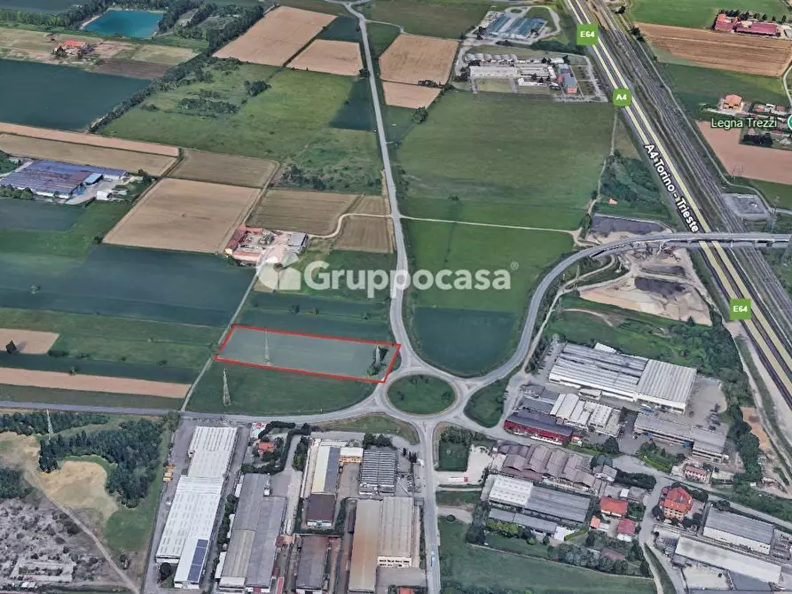 Immagine 4 di Terreno agricolo in vendita  in Via Valigio a Bernate Ticino