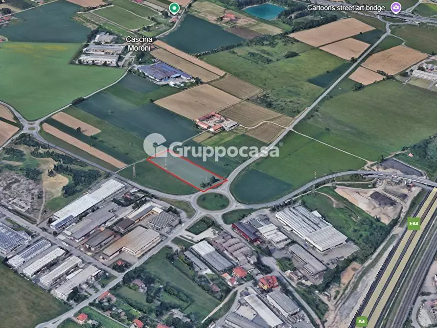 Immagine 12 di Terreno agricolo in vendita  in Via Valigio a Bernate Ticino