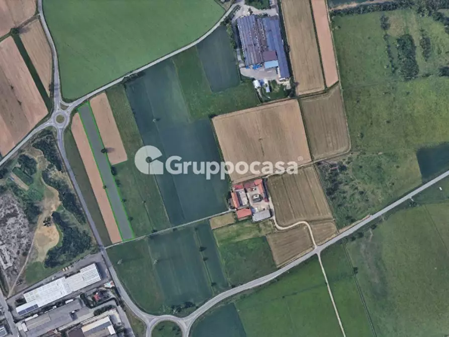 Immagine 5 di Terreno agricolo in vendita  in Via Valigio a Bernate Ticino