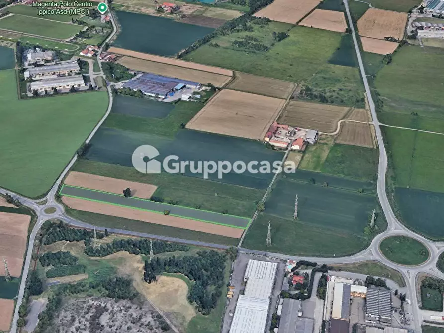 Immagine 6 di Terreno agricolo in vendita  in Via Valigio a Bernate Ticino