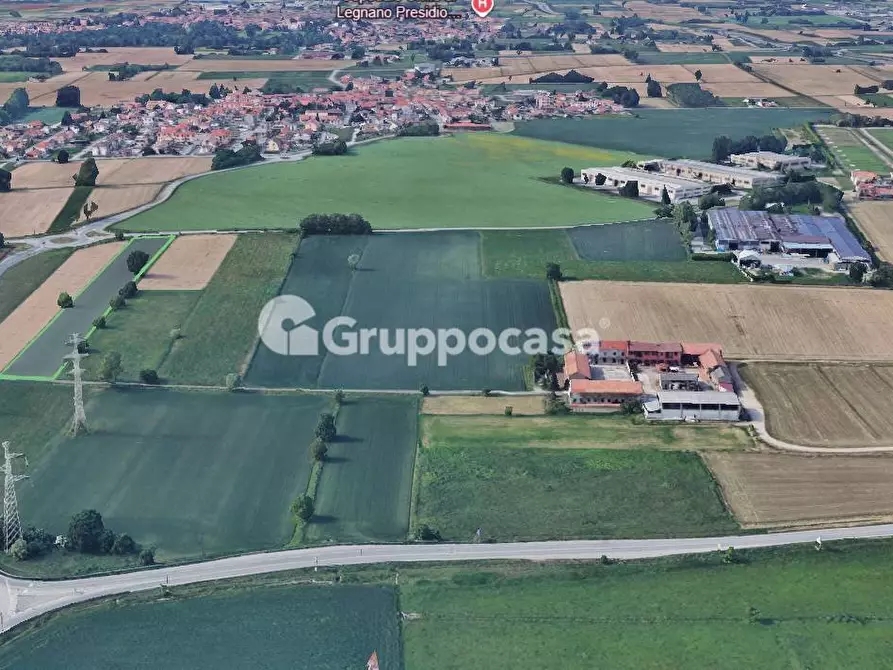 Immagine 9 di Terreno agricolo in vendita  in Via Valigio a Bernate Ticino