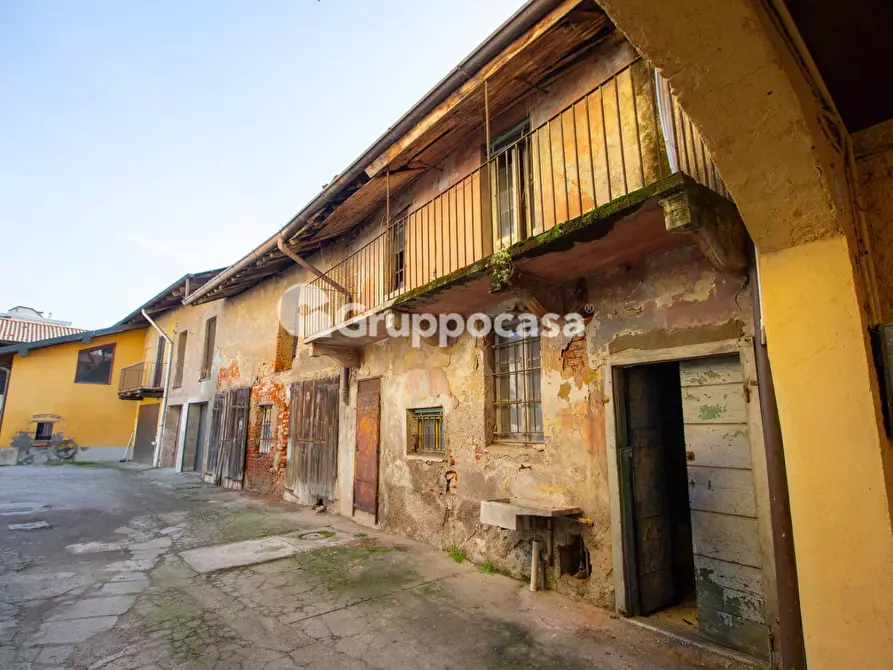 Immagine 2 di Rustico / casale in vendita  in Via Garibaldi 23 a Magenta