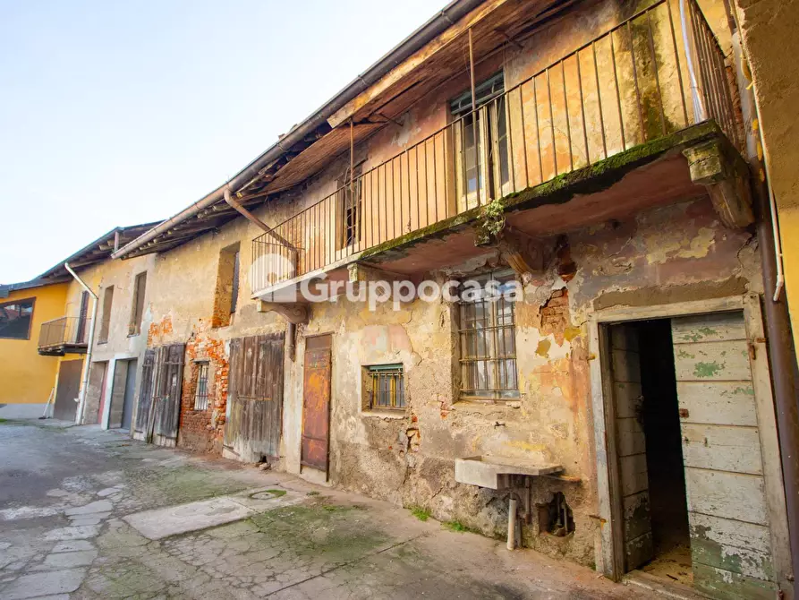 Immagine 3 di Rustico / casale in vendita  in Via Garibaldi 23 a Magenta