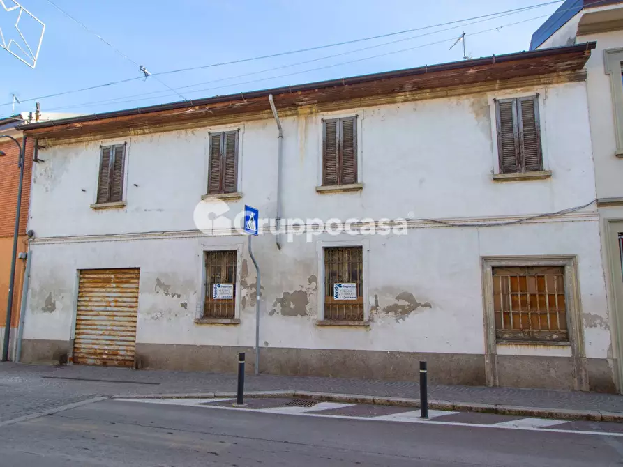 Immagine 14 di Rustico / casale in vendita  in Via Garibaldi 23 a Magenta