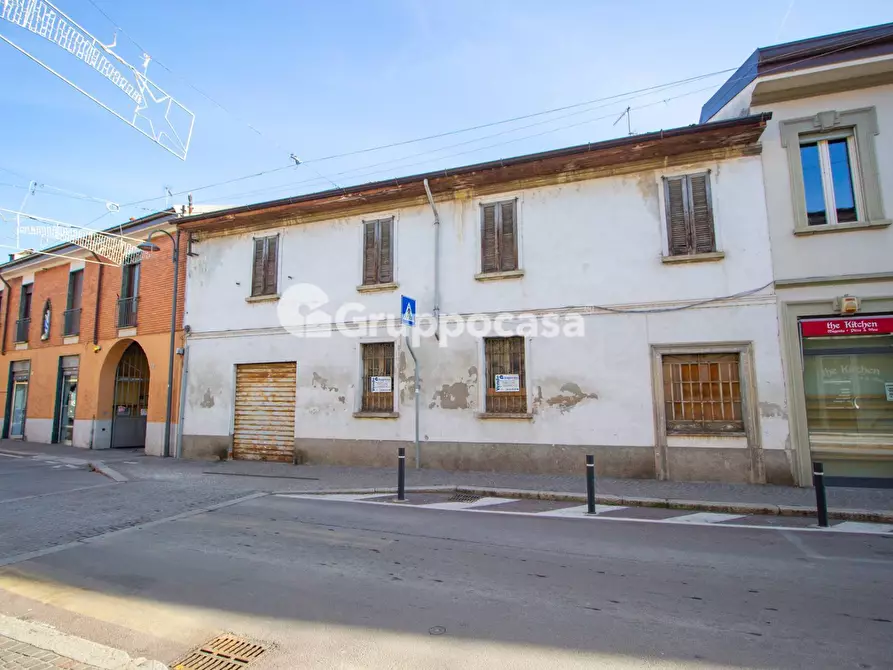 Immagine 1 di Rustico / casale in vendita  in Via Garibaldi 23 a Magenta