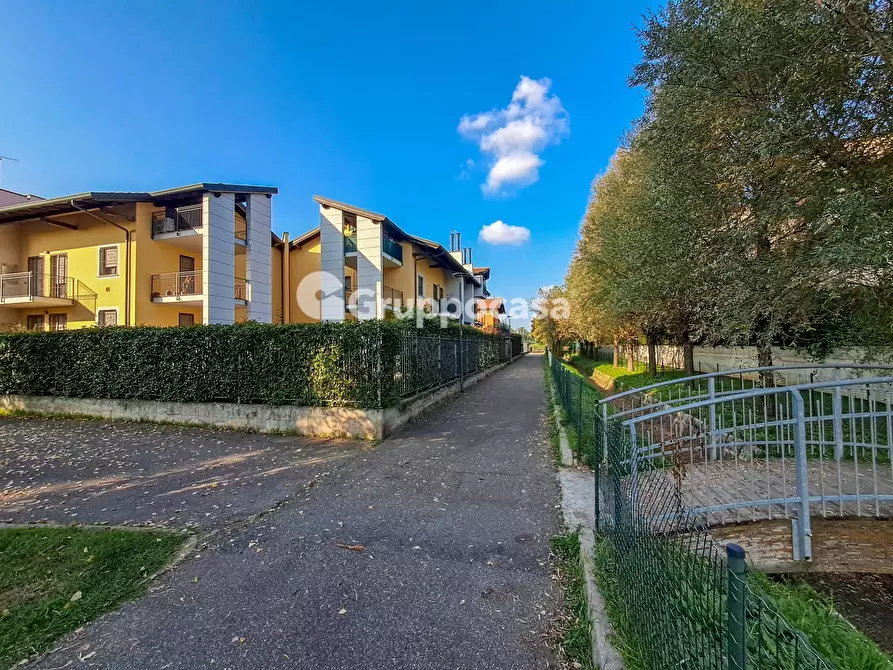 Immagine 29 di Appartamento in vendita  in Via Corpo degli Alpini 9 a Corbetta