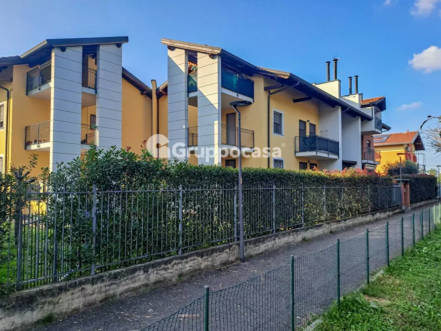 Immagine 1 di Appartamento in vendita  in Via Corpo degli Alpini 9 a Corbetta