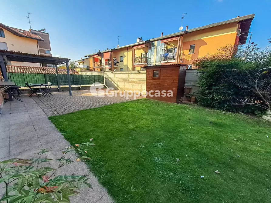 Immagine 23 di Appartamento in vendita  in Via Corpo degli Alpini 9 a Corbetta