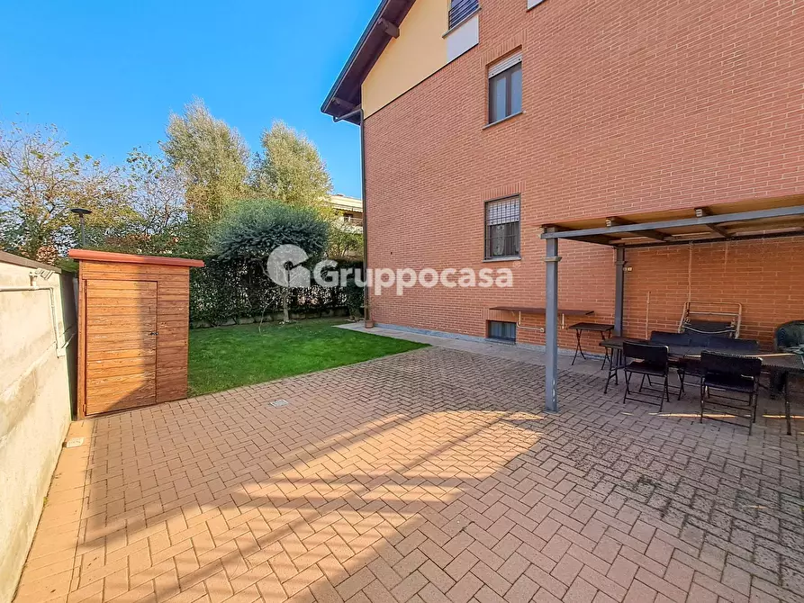 Immagine 25 di Appartamento in vendita  in Via Corpo degli Alpini 9 a Corbetta