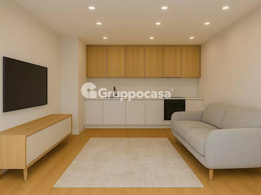 Immagine 2 di Appartamento in vendita  in Via Roma 150 a Magenta