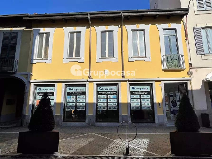 Immagine 13 di Appartamento in vendita  in Via Roma 150 a Magenta