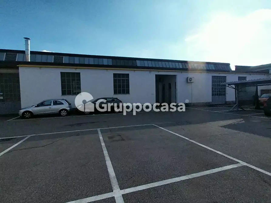 Immagine 1 di Capannone industriale in affitto  in Via Milano 226 a Magenta