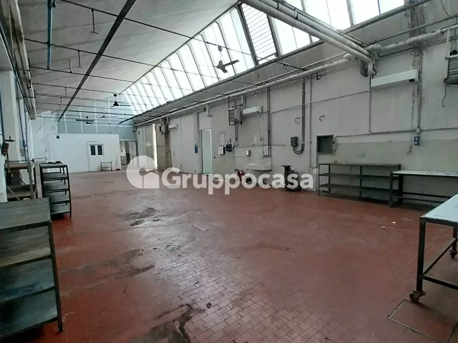 Immagine 8 di Capannone industriale in affitto  in Via Milano 226 a Magenta