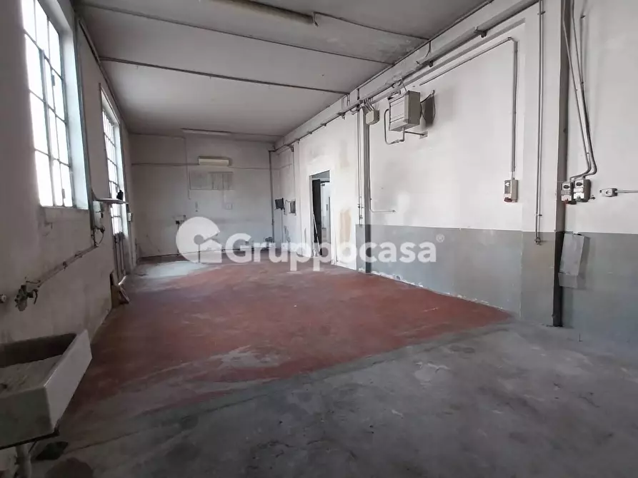 Immagine 18 di Capannone industriale in affitto  in Via Milano 226 a Magenta